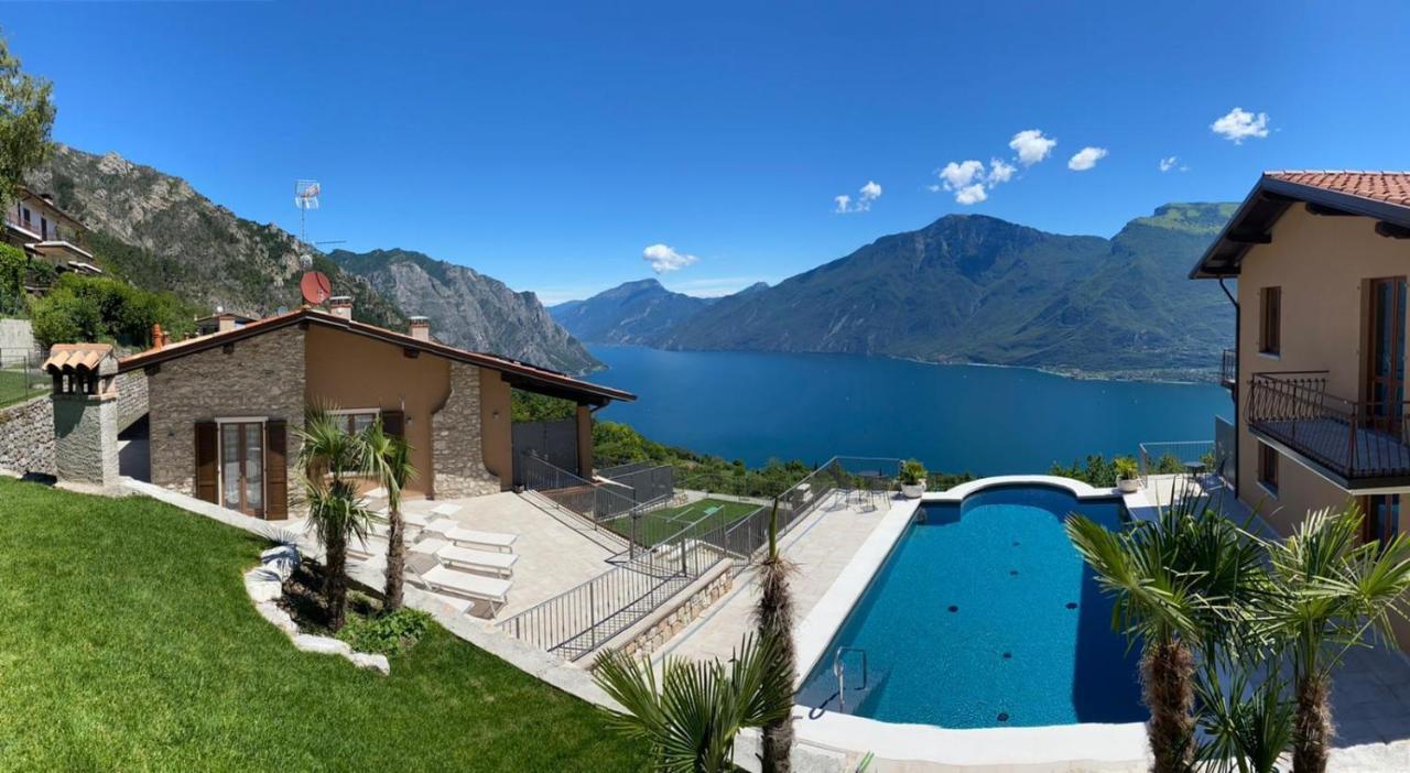 Casa Martinelli Apartment Tremosine ภายนอก รูปภาพ