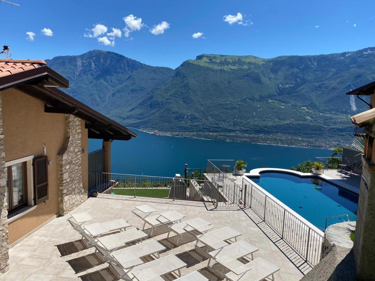 Casa Martinelli Apartment Tremosine ภายนอก รูปภาพ