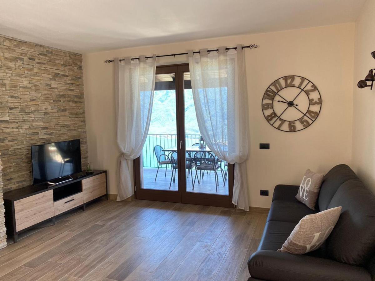 Casa Martinelli Apartment Tremosine ภายนอก รูปภาพ