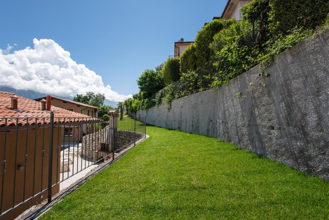 Casa Martinelli Apartment Tremosine ภายนอก รูปภาพ