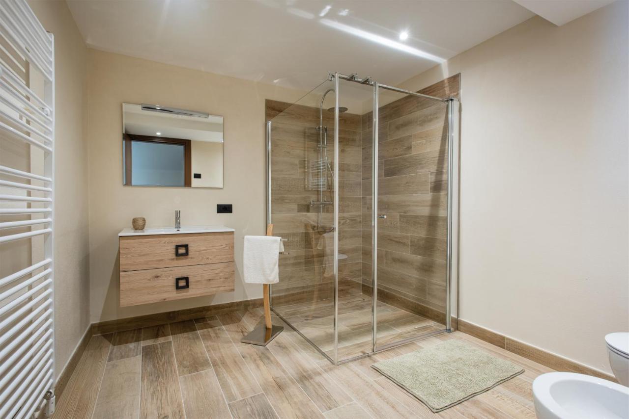 Casa Martinelli Apartment Tremosine ภายนอก รูปภาพ