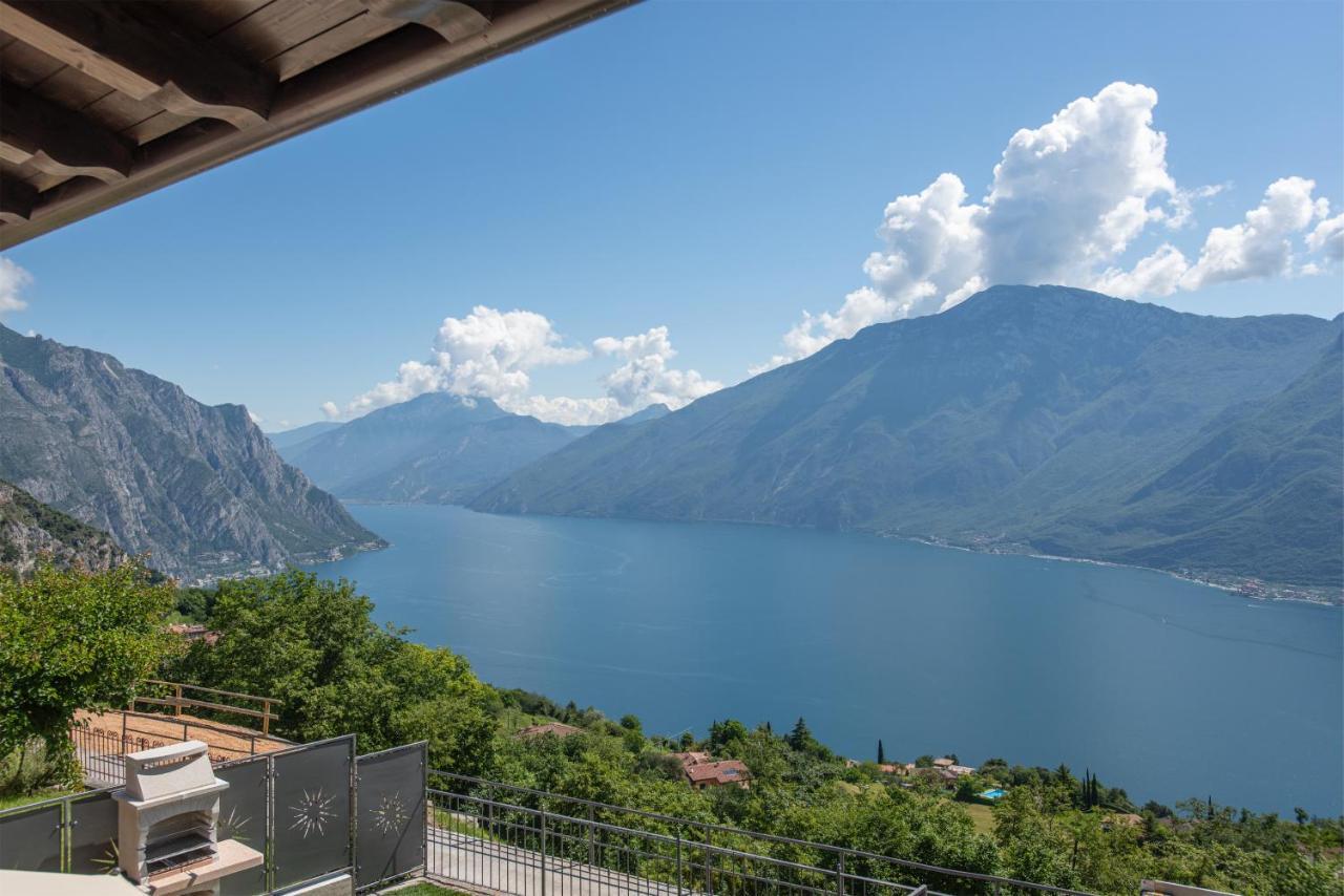 Casa Martinelli Apartment Tremosine ภายนอก รูปภาพ